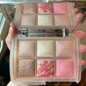 Hourglass Ghost Ambient Lighting Edit Palette